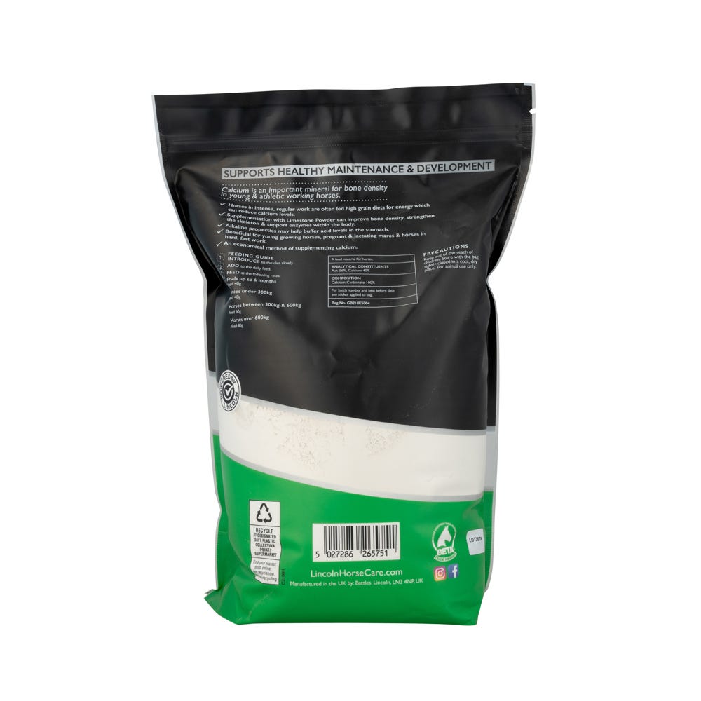 Lincoln Limestone Powder image 3